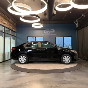 Photos of 2023 Kia Rio S for sale in Kaysville, UT at GP Motor Company
