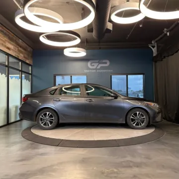Photos of 2023 Kia Forte LXS for sale in Kaysville, UT at GP Motor Company