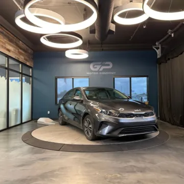 Gray 2023 Kia Forte LXS for sale in Kaysville, UT