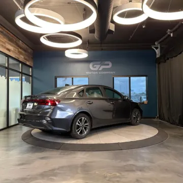Another view of 2023 Kia Forte LXS for sale in Kaysville, UT at GP Motor Company