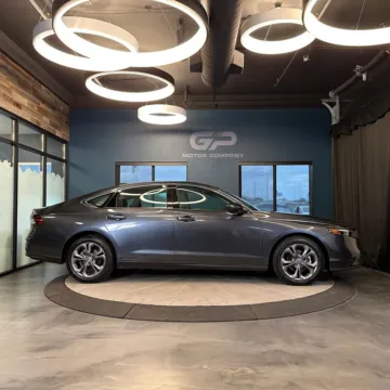 Photos of 2023 Honda Accord EX for sale in Kaysville, UT at GP Motor Company