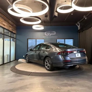 More photos of 2023 Honda Accord EX at GP Motor Company, UT