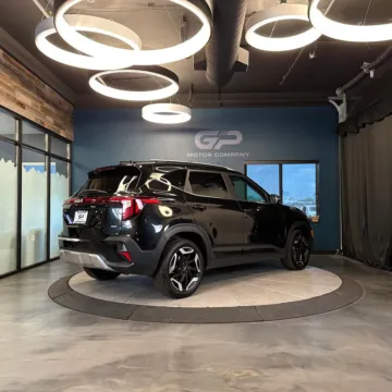 Another view of 2024 Kia Seltos SX for sale in Kaysville, UT at GP Motor Company