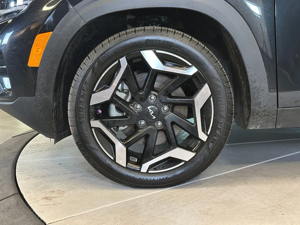 Kia Seltos photo 25