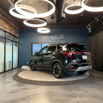 More photos of 2024 Kia Seltos SX at GP Motor Company, UT