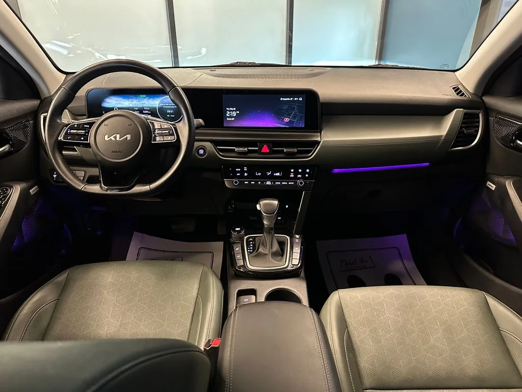 Kia Seltos photo 9