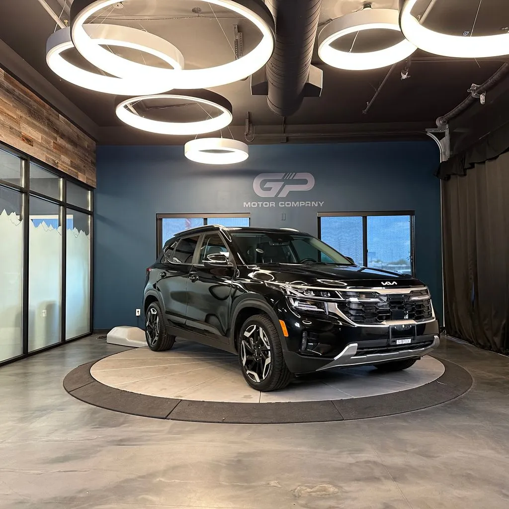 2024 Kia Seltos 1.6 SX AWD's photo