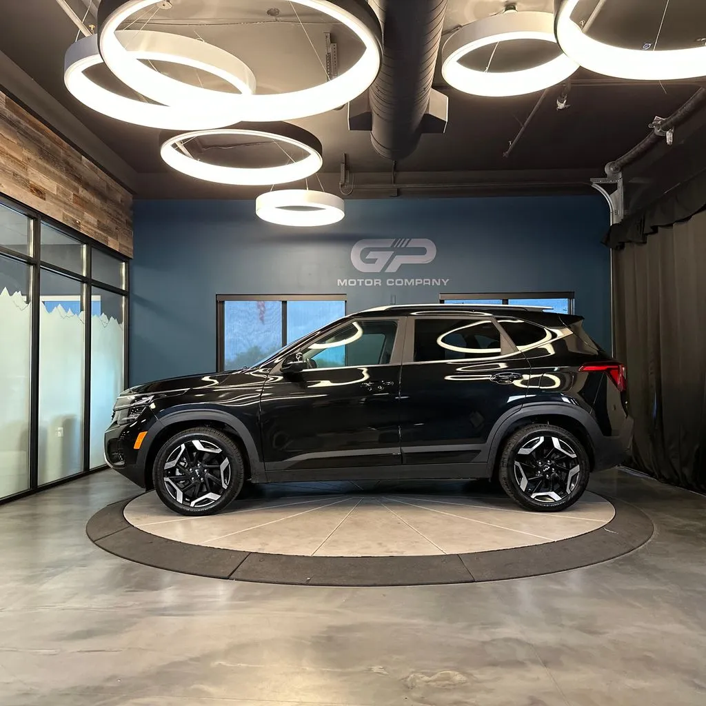 Kia Seltos photo 6