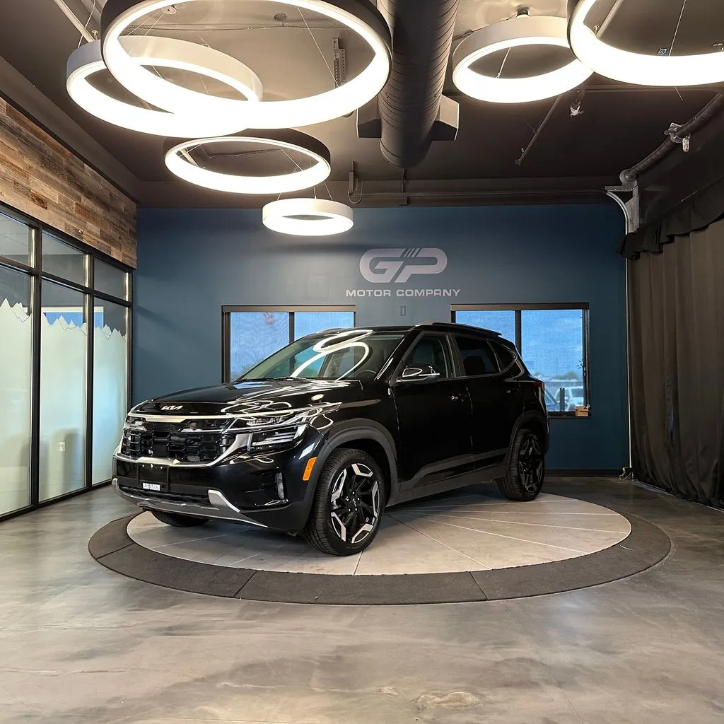 Kia Seltos photo 7