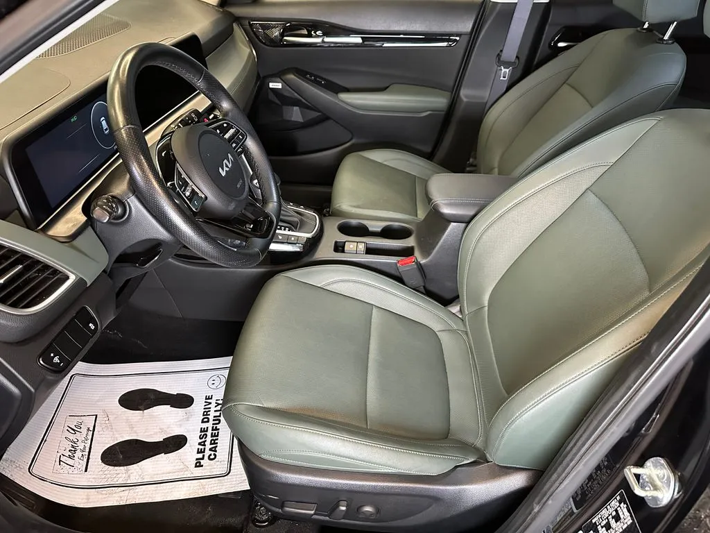 Kia Seltos photo 20
