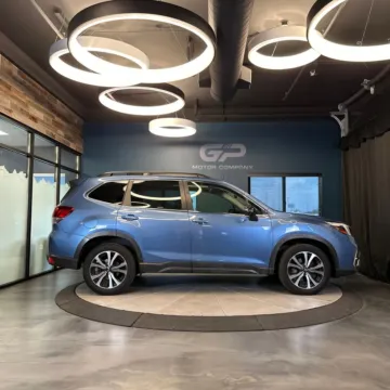 Photos of 2020 Subaru Forester Limited for sale in Kaysville, UT at GP Motor Company