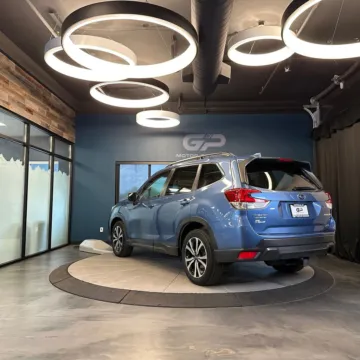 More photos of 2020 Subaru Forester Limited at GP Motor Company, UT