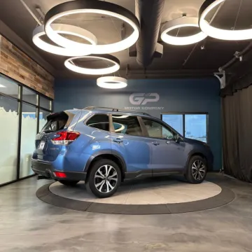 Another view of 2020 Subaru Forester Limited for sale in Kaysville, UT at GP Motor Company