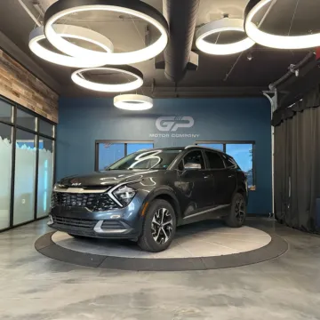 More photos of 2023 Kia Sportage EX at GP Motor Company, UT