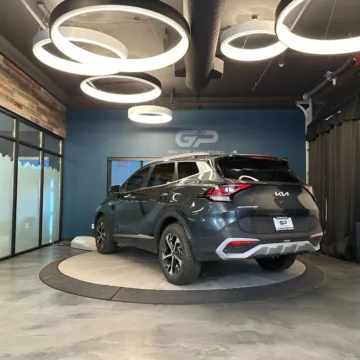 More photos of 2023 Kia Sportage EX at GP Motor Company, UT