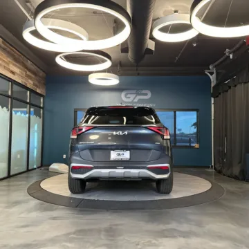 Another view of 2023 Kia Sportage EX for sale in Kaysville, UT at GP Motor Company