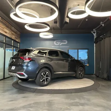 Photos of 2023 Kia Sportage EX for sale in Kaysville, UT at GP Motor Company