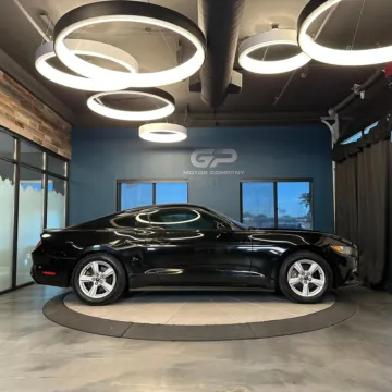 Photos of 2015 Ford Mustang EcoBoost for sale in Kaysville, UT at GP Motor Company