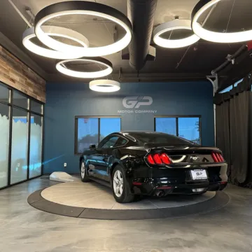 More photos of 2015 Ford Mustang EcoBoost at GP Motor Company, UT