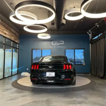 More photos of 2015 Ford Mustang EcoBoost at GP Motor Company, UT