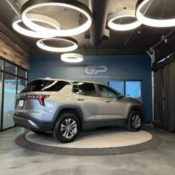 Another view of 2025 Chevrolet Equinox LT for sale in Kaysville, UT at GP Motor Company
