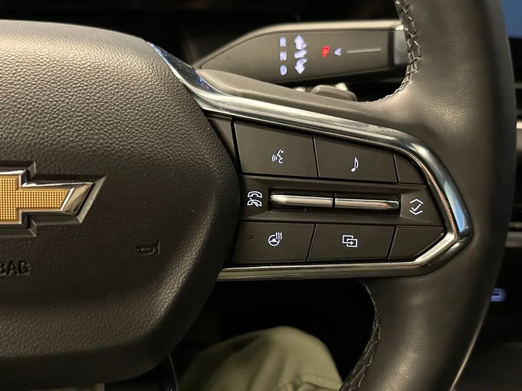 Chevrolet Equinox photo 12