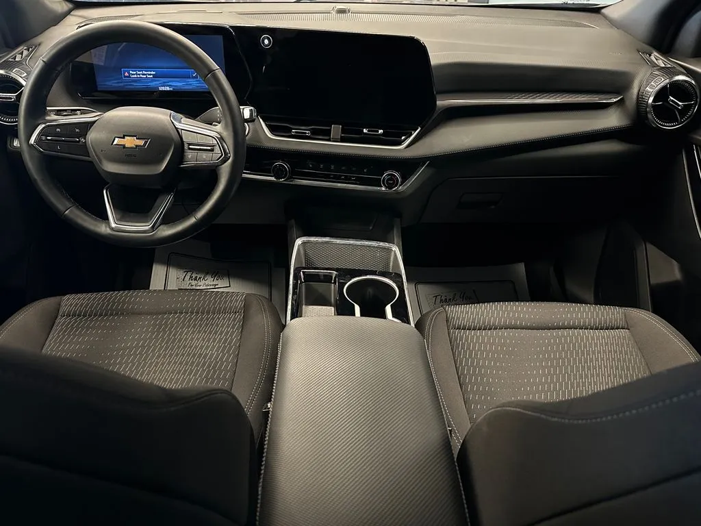 Chevrolet Equinox photo 9