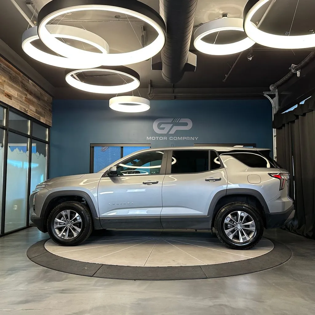 Chevrolet Equinox photo 6