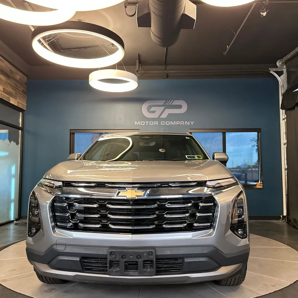 Chevrolet Equinox photo 8