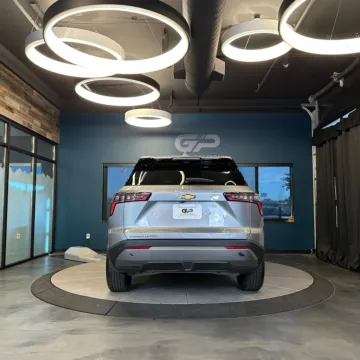 More photos of 2025 Chevrolet Equinox LT at GP Motor Company, UT