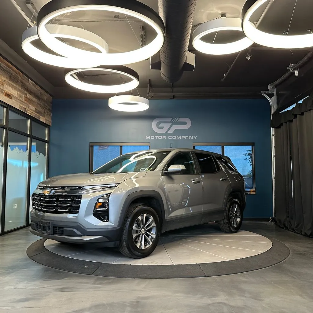 Chevrolet Equinox photo 7