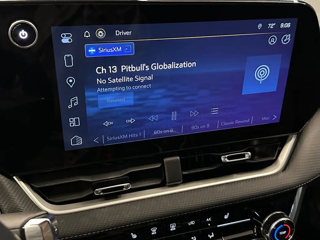 Chevrolet Equinox photo 13