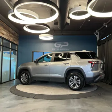 More photos of 2025 Chevrolet Equinox LT at GP Motor Company, UT