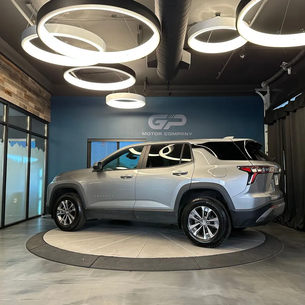 Chevrolet Equinox photo 5