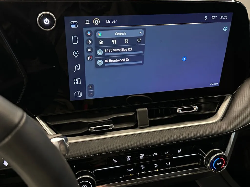 Chevrolet Equinox photo 15