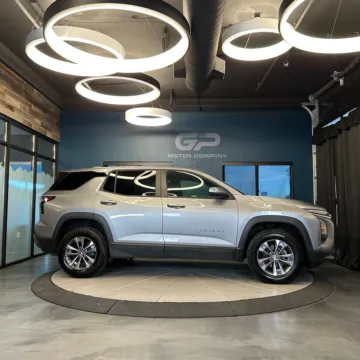 Photos of 2025 Chevrolet Equinox LT for sale in Kaysville, UT at GP Motor Company