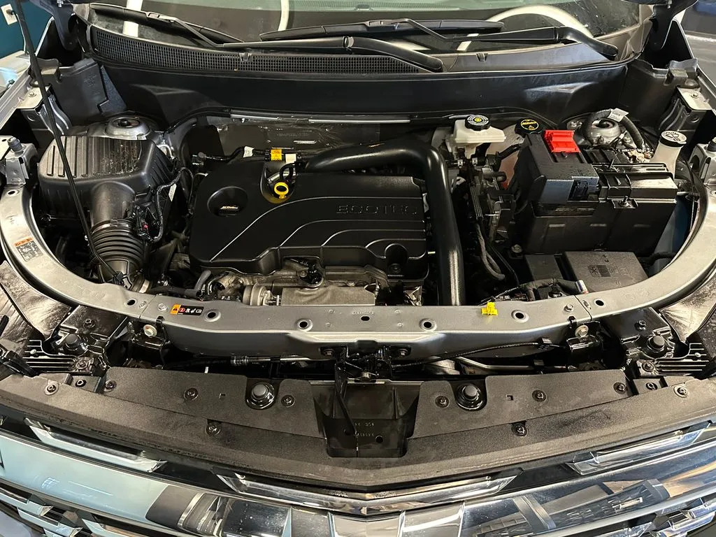 Chevrolet Equinox photo 23
