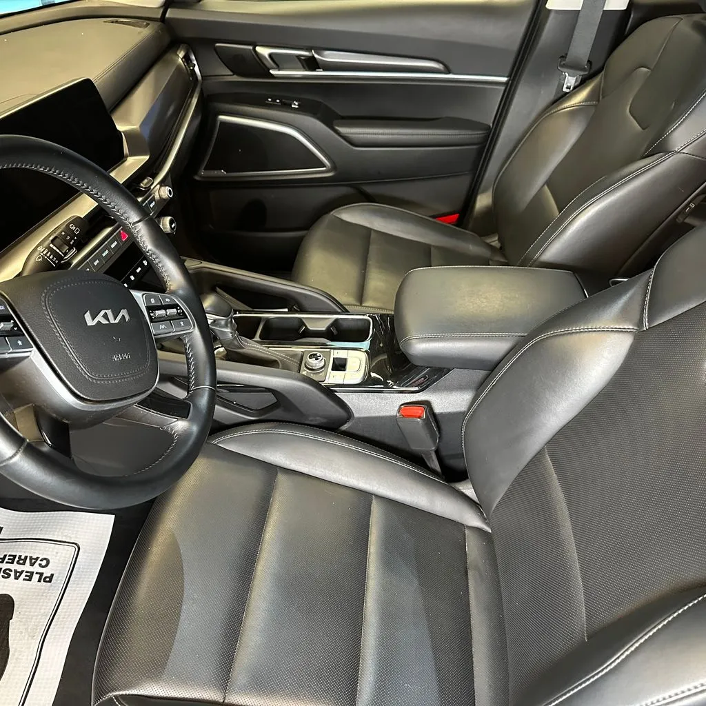 Kia Telluride photo 20