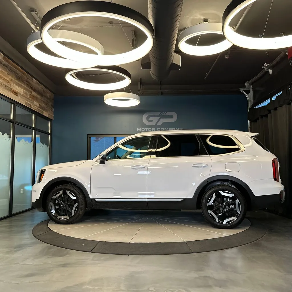 Kia Telluride photo 6