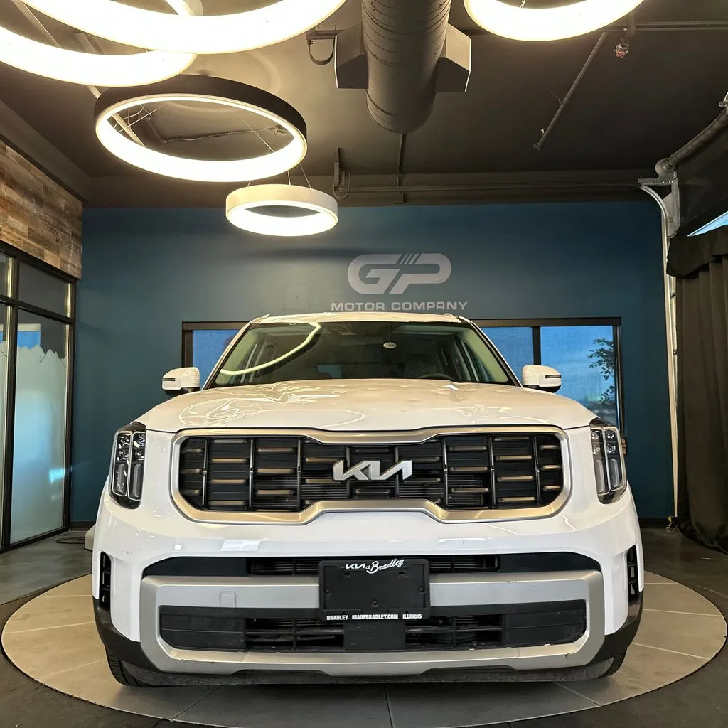 Kia Telluride photo 8