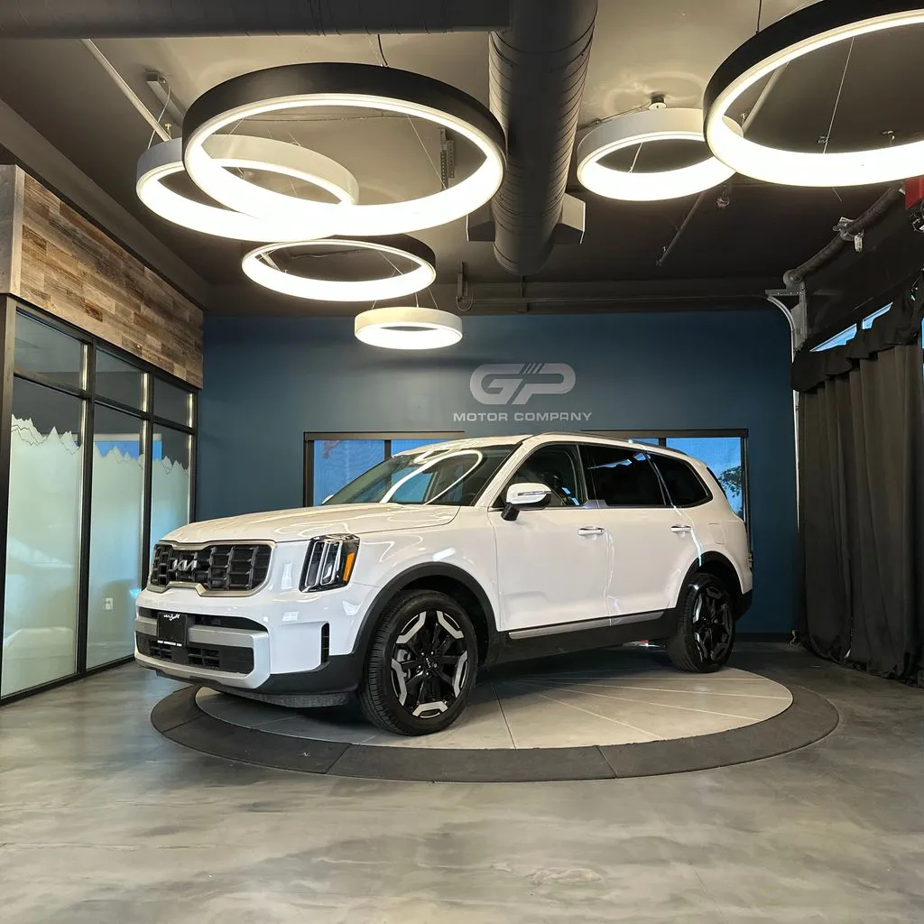 Kia Telluride photo 7