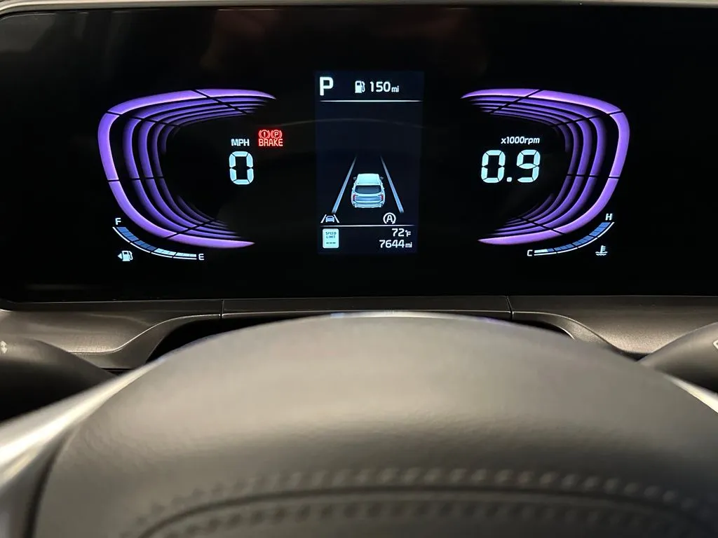Kia Telluride photo 10