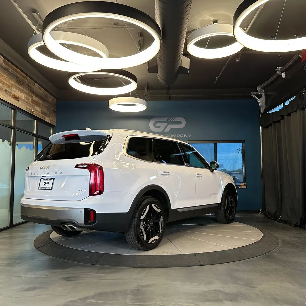 Kia Telluride photo 3
