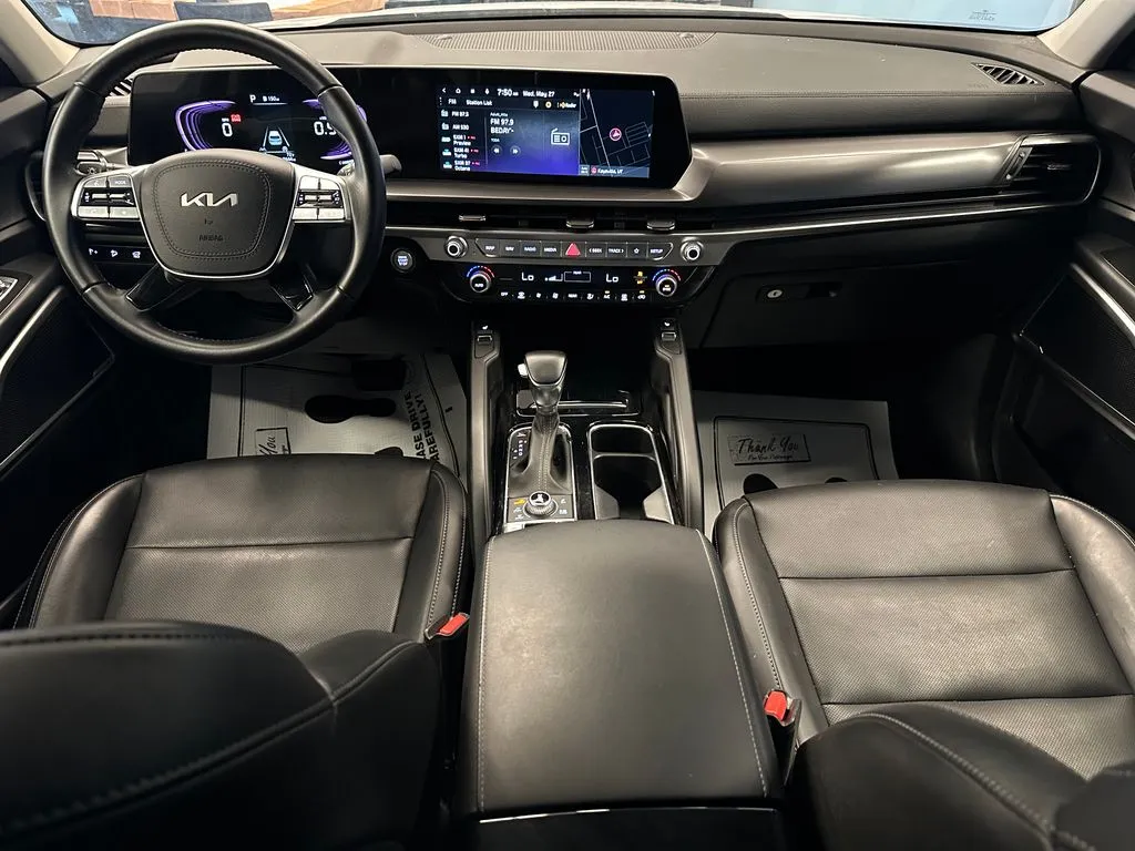 Kia Telluride photo 9
