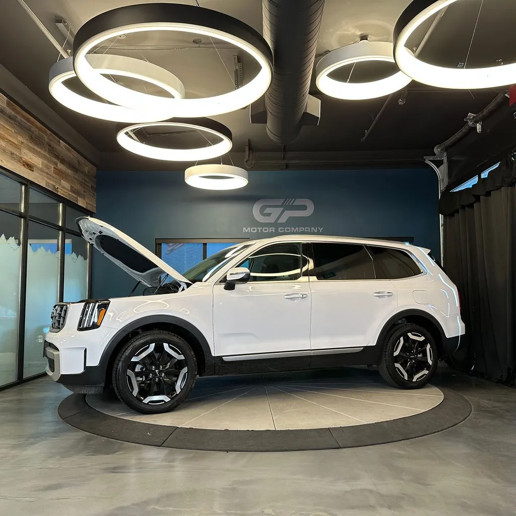 Kia Telluride photo 26