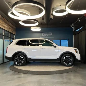 Photos of 2025 Kia Telluride S for sale in Kaysville, UT at GP Motor Company