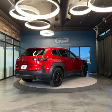 Another view of 2024 Mazda CX-50 2.5 S Preferred Package for sale in Kaysville, UT at GP Motor Company