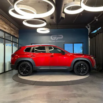 Photos of 2024 Mazda CX-50 2.5 S Preferred Package for sale in Kaysville, UT at GP Motor Company
