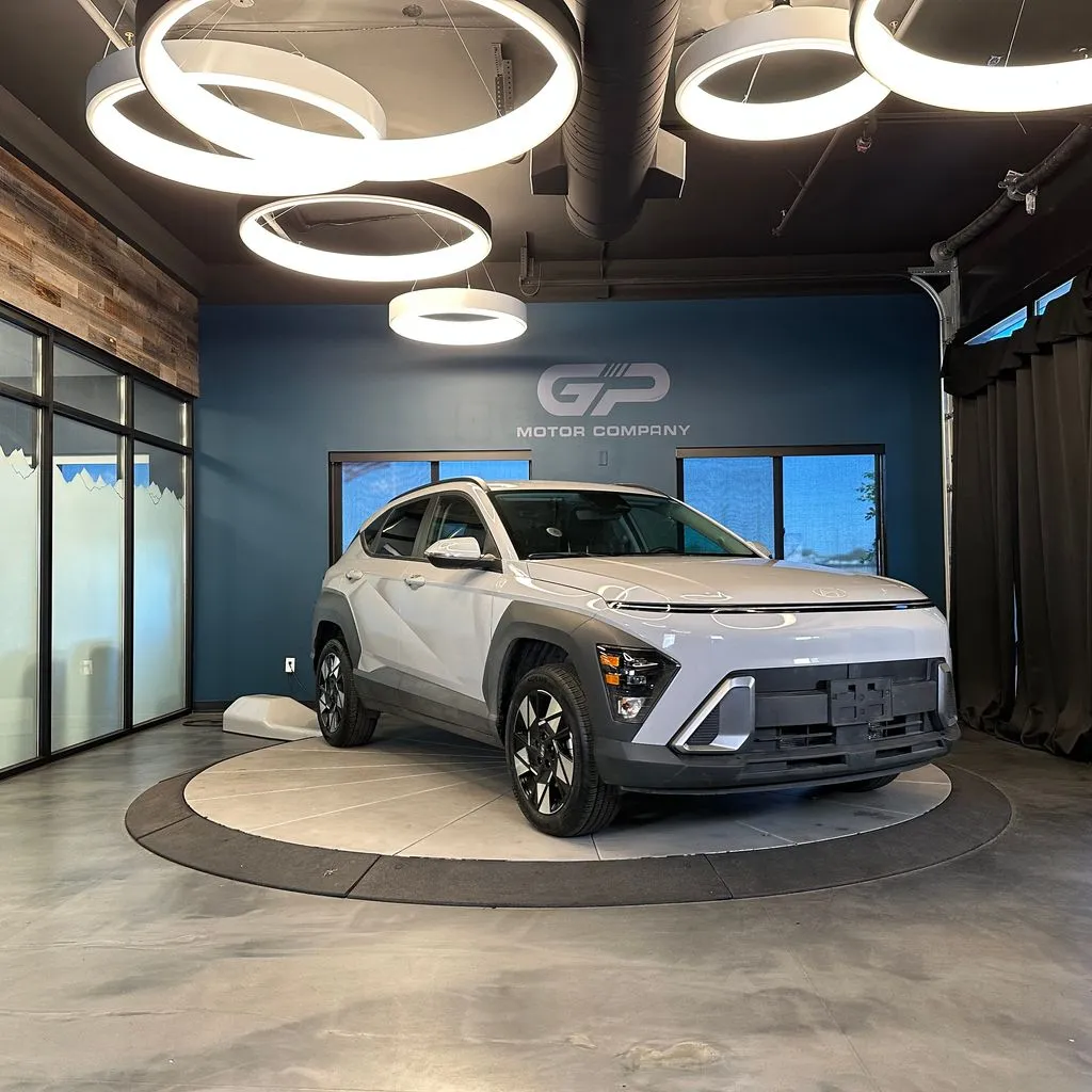 2025 Hyundai Kona SEL Automatic AWD's photo