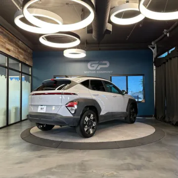 Another view of 2025 Hyundai Kona SEL for sale in Kaysville, UT at GP Motor Company